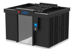 雷迪司雙排微模塊機(jī)房雙列機(jī)柜數(shù)據(jù)中心解決方案